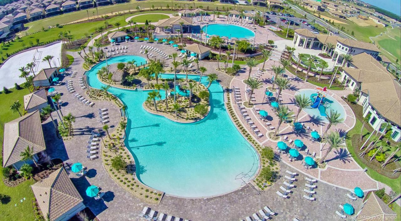 700 Drop Shot Drive Villa Kissimmee Eksteriør bilde