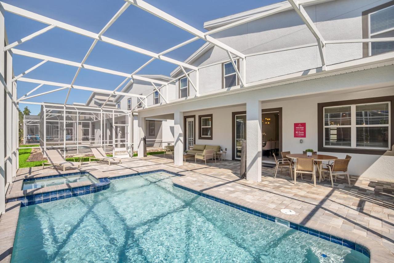 700 Drop Shot Drive Villa Kissimmee Eksteriør bilde