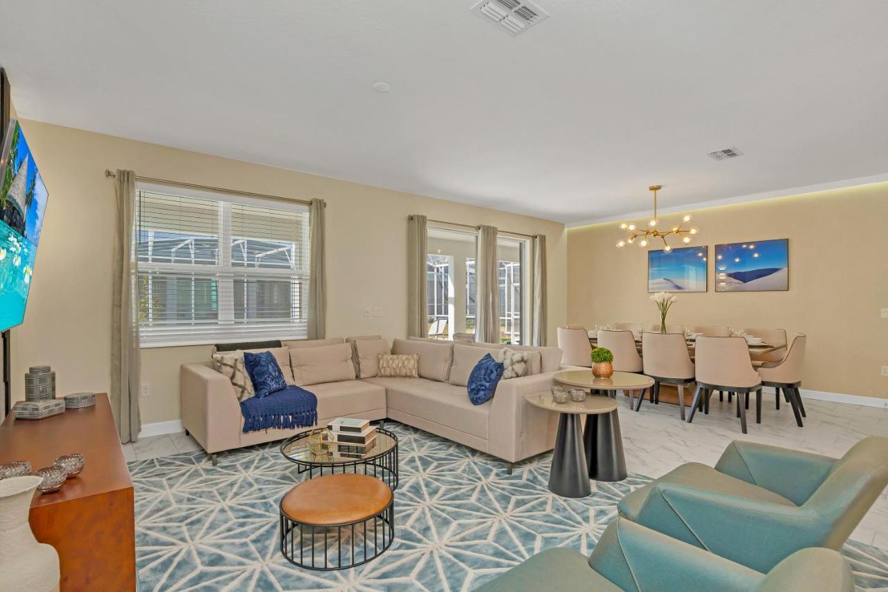 700 Drop Shot Drive Villa Kissimmee Eksteriør bilde