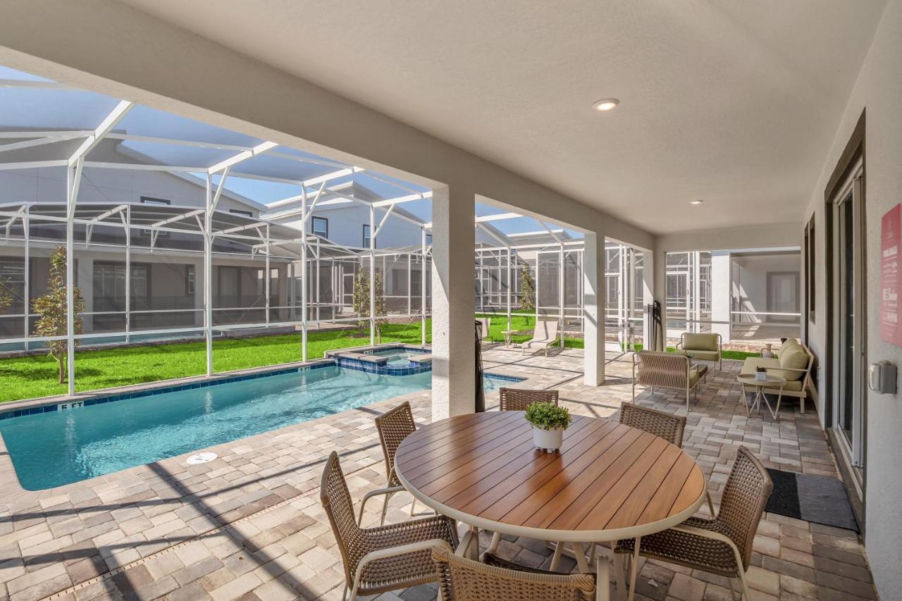 700 Drop Shot Drive Villa Kissimmee Eksteriør bilde