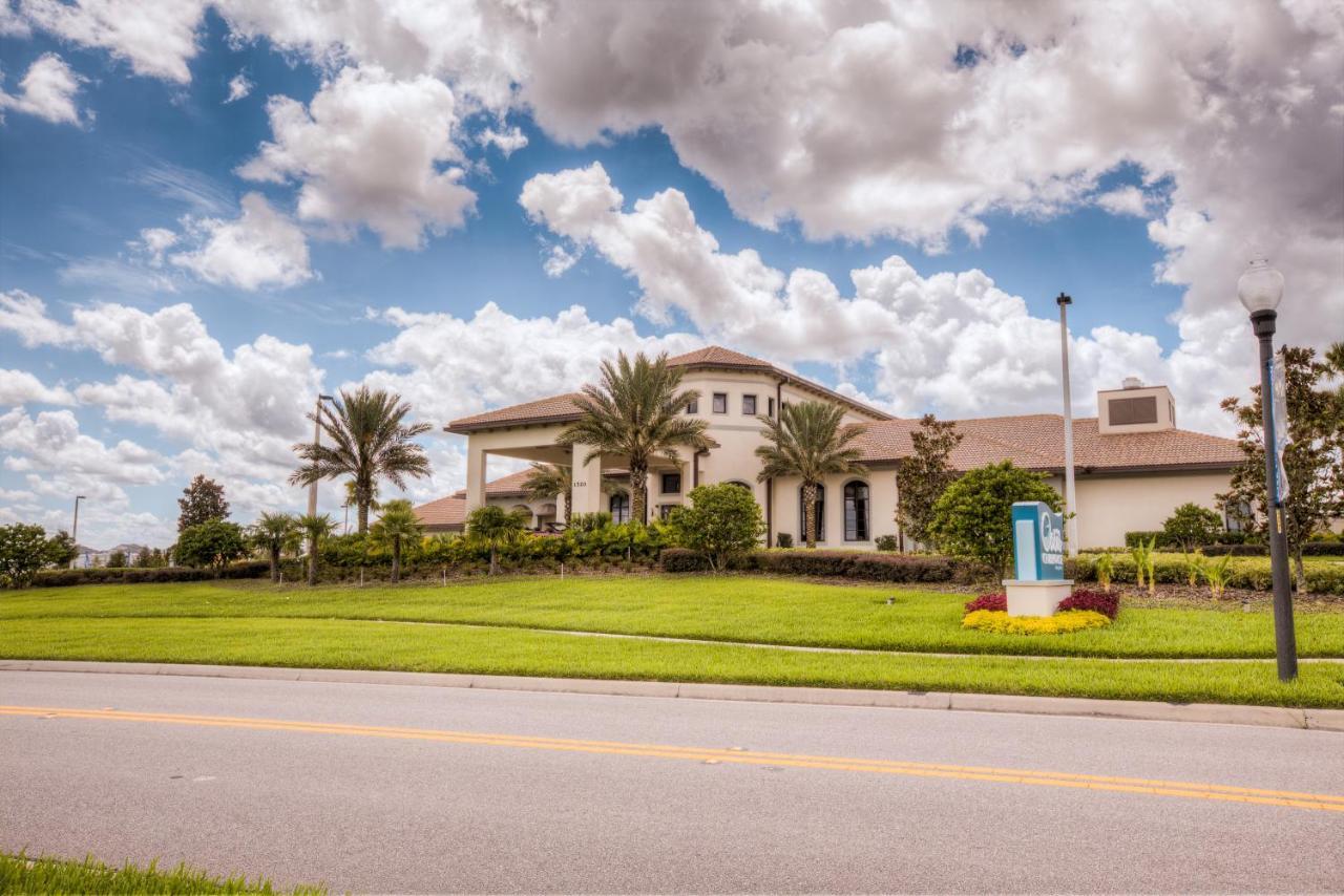 700 Drop Shot Drive Villa Kissimmee Eksteriør bilde