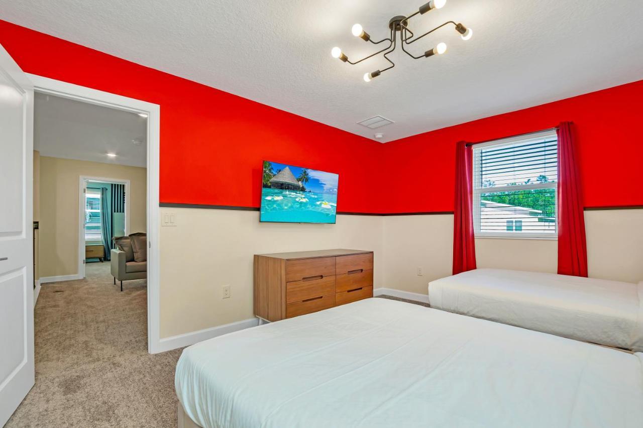 700 Drop Shot Drive Villa Kissimmee Eksteriør bilde