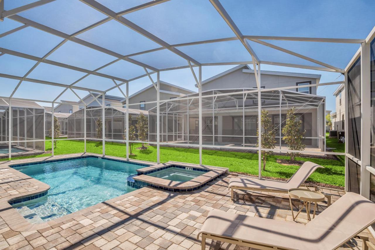 700 Drop Shot Drive Villa Kissimmee Eksteriør bilde