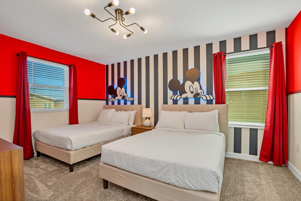 700 Drop Shot Drive Villa Kissimmee Eksteriør bilde