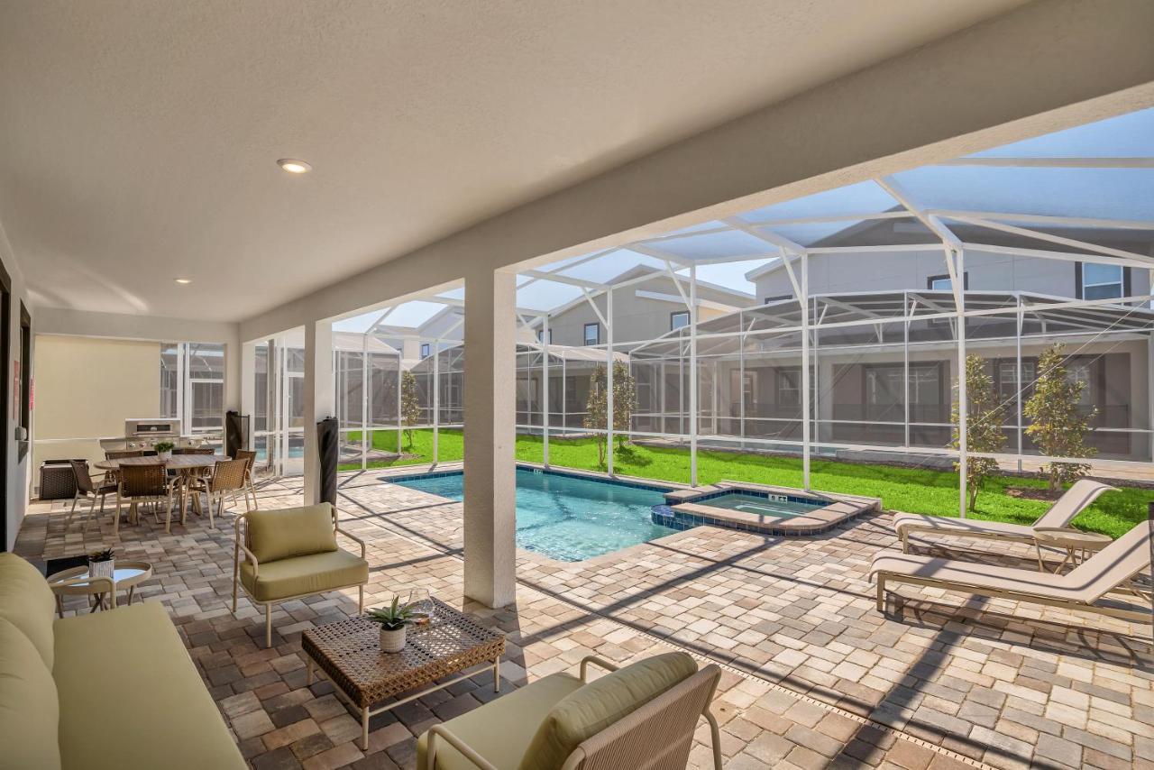 700 Drop Shot Drive Villa Kissimmee Eksteriør bilde