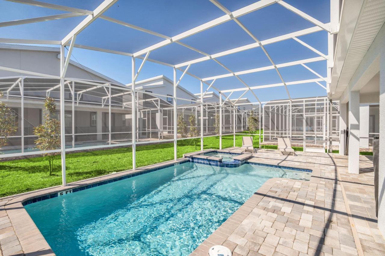 700 Drop Shot Drive Villa Kissimmee Eksteriør bilde