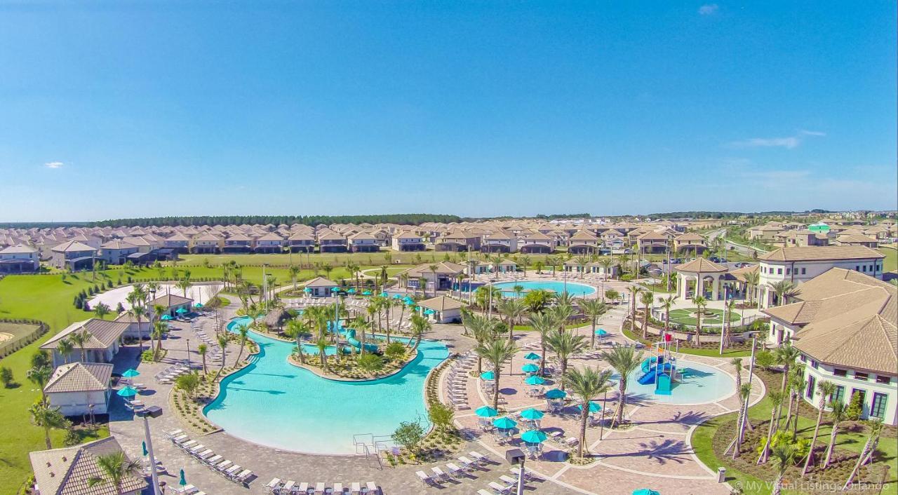 700 Drop Shot Drive Villa Kissimmee Eksteriør bilde