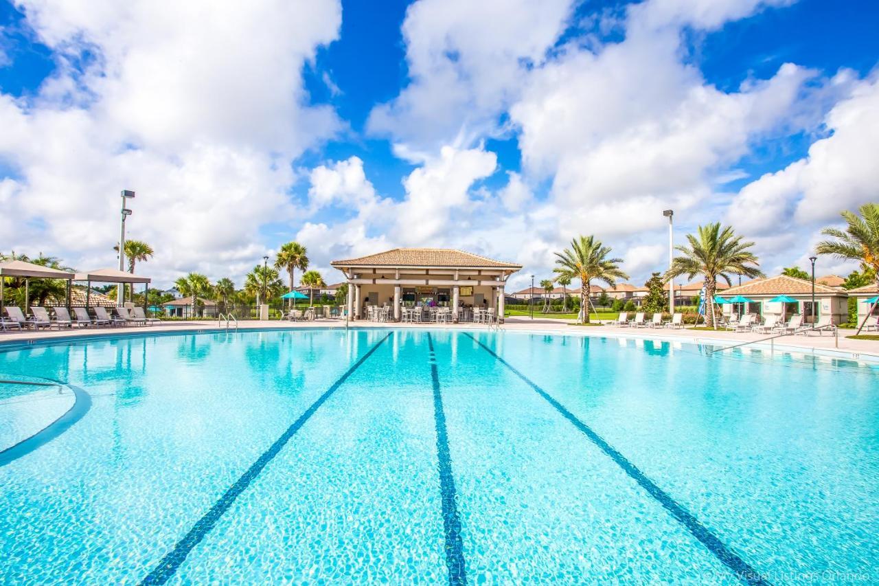700 Drop Shot Drive Villa Kissimmee Eksteriør bilde