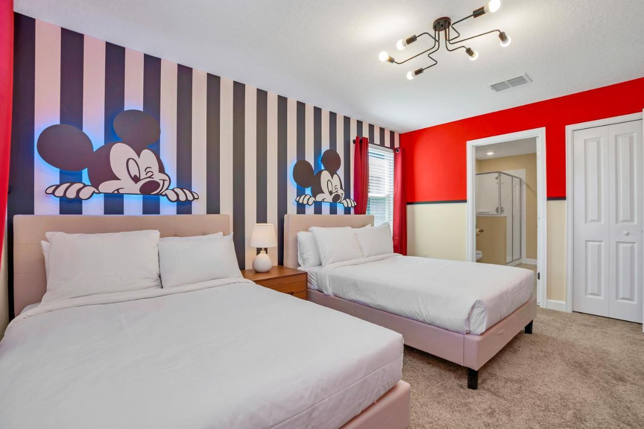 700 Drop Shot Drive Villa Kissimmee Eksteriør bilde