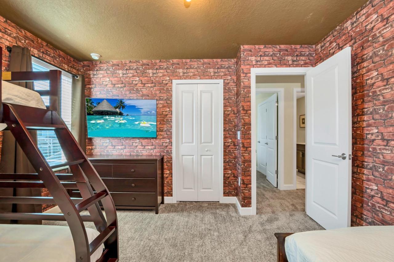 700 Drop Shot Drive Villa Kissimmee Eksteriør bilde