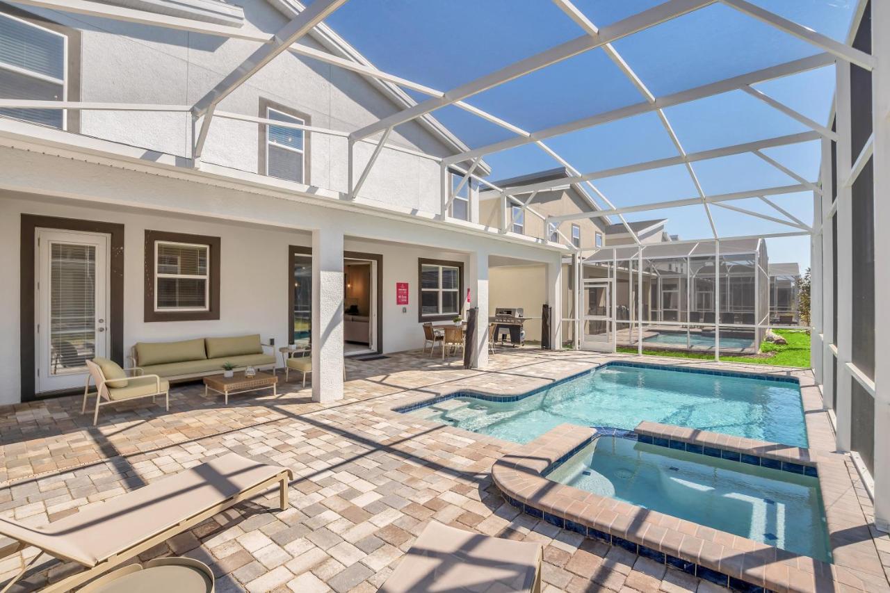 700 Drop Shot Drive Villa Kissimmee Eksteriør bilde