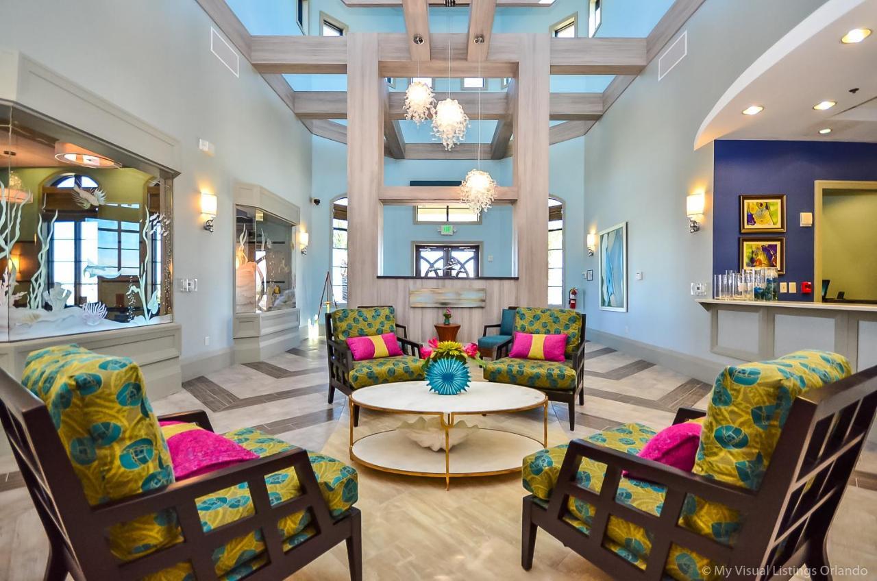 700 Drop Shot Drive Villa Kissimmee Eksteriør bilde