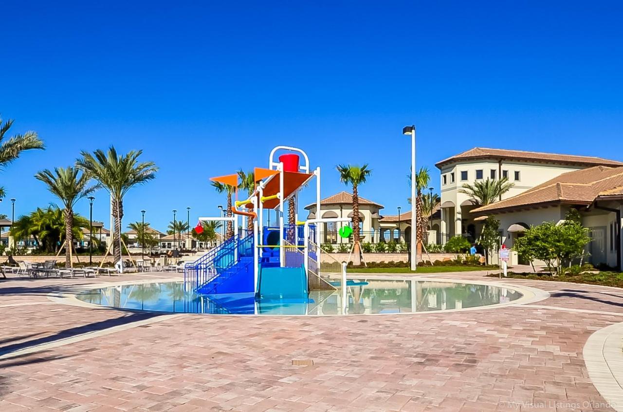 700 Drop Shot Drive Villa Kissimmee Eksteriør bilde