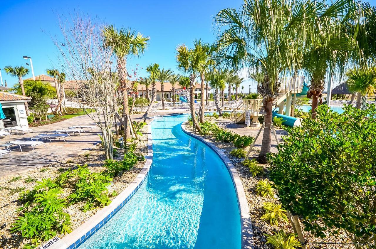 700 Drop Shot Drive Villa Kissimmee Eksteriør bilde