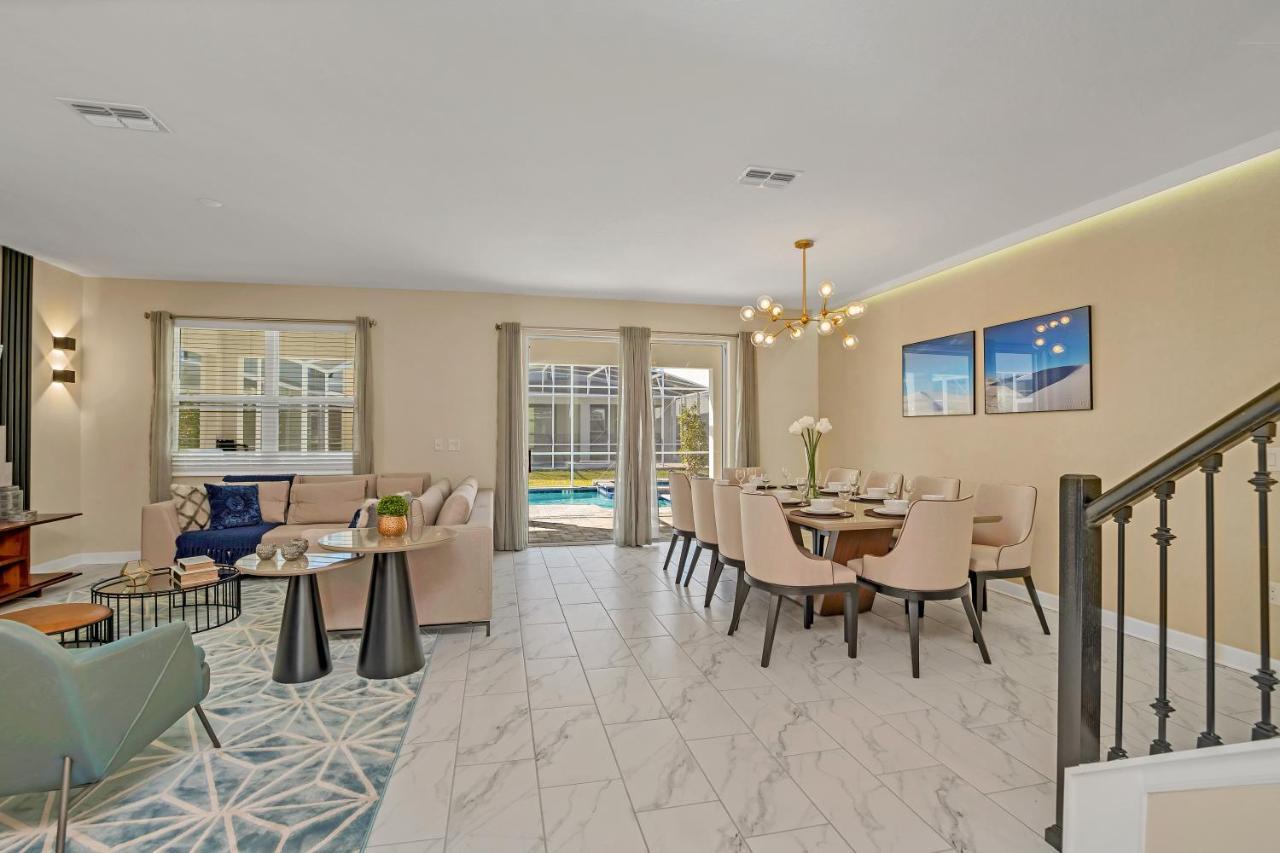 700 Drop Shot Drive Villa Kissimmee Eksteriør bilde