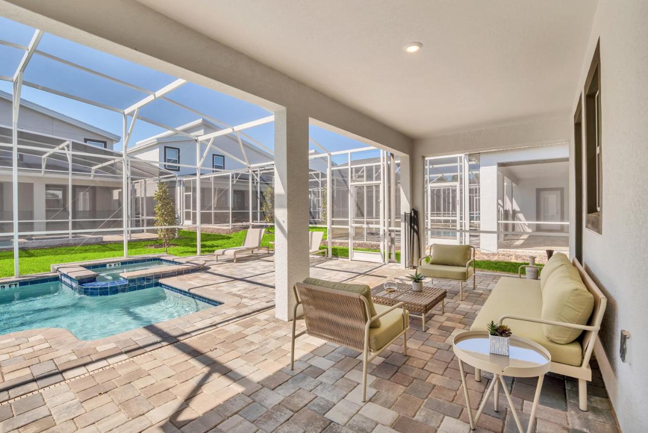 700 Drop Shot Drive Villa Kissimmee Eksteriør bilde