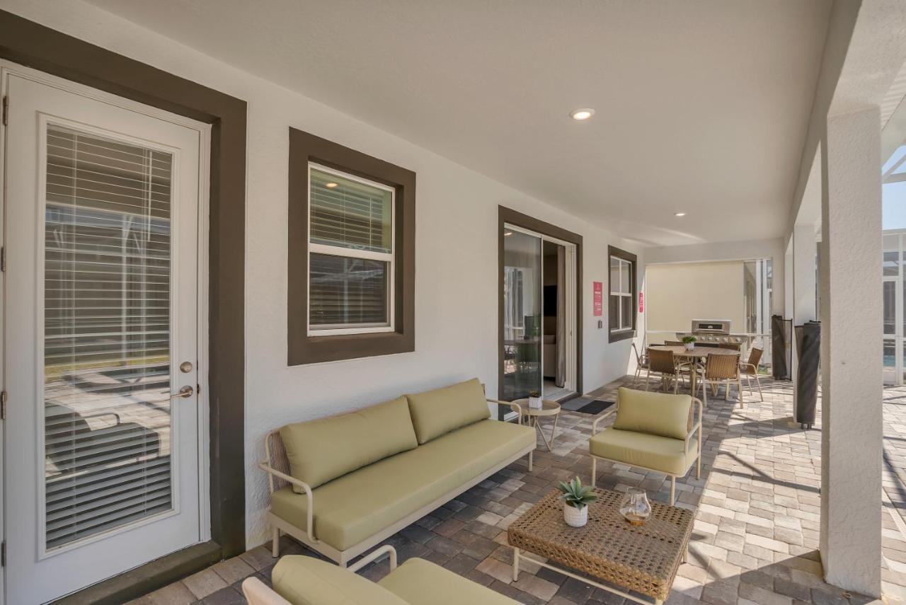700 Drop Shot Drive Villa Kissimmee Eksteriør bilde