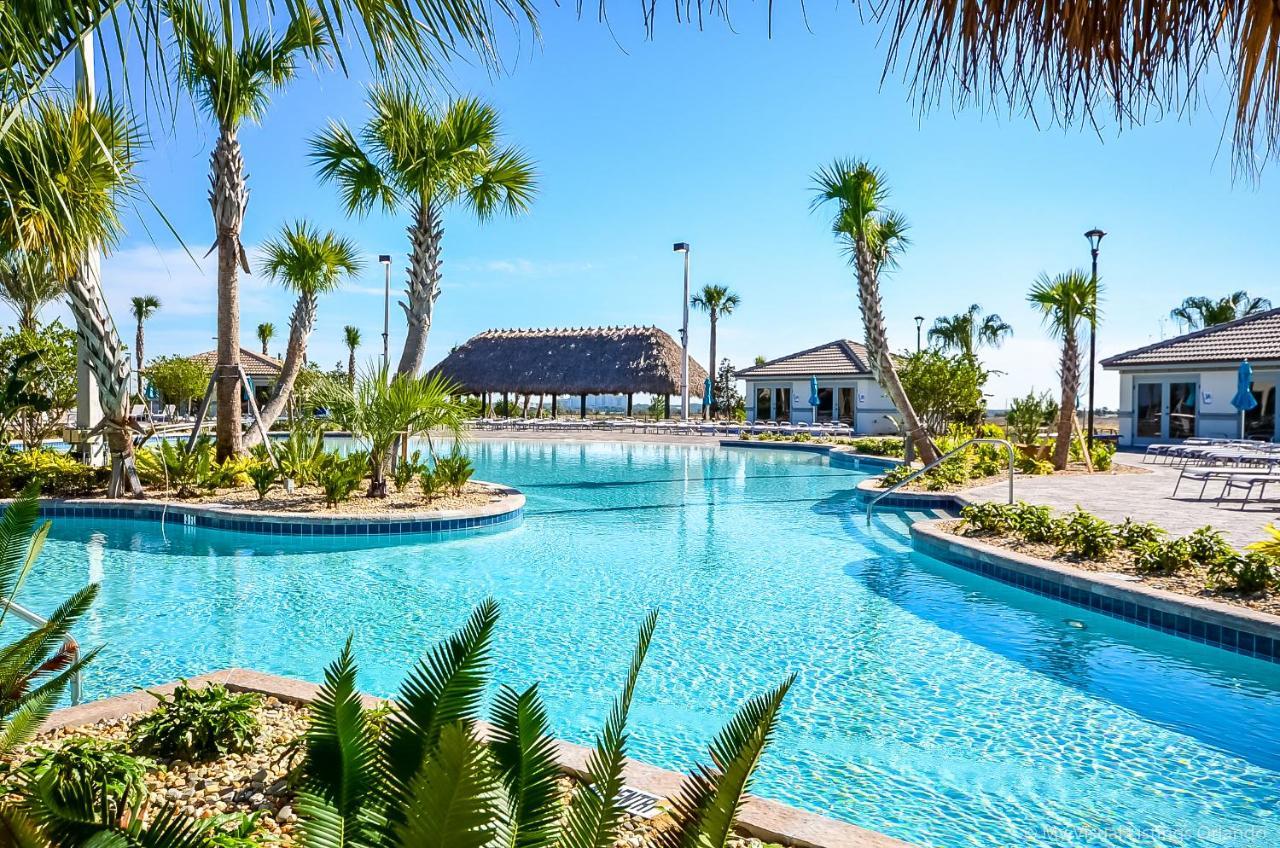 700 Drop Shot Drive Villa Kissimmee Eksteriør bilde