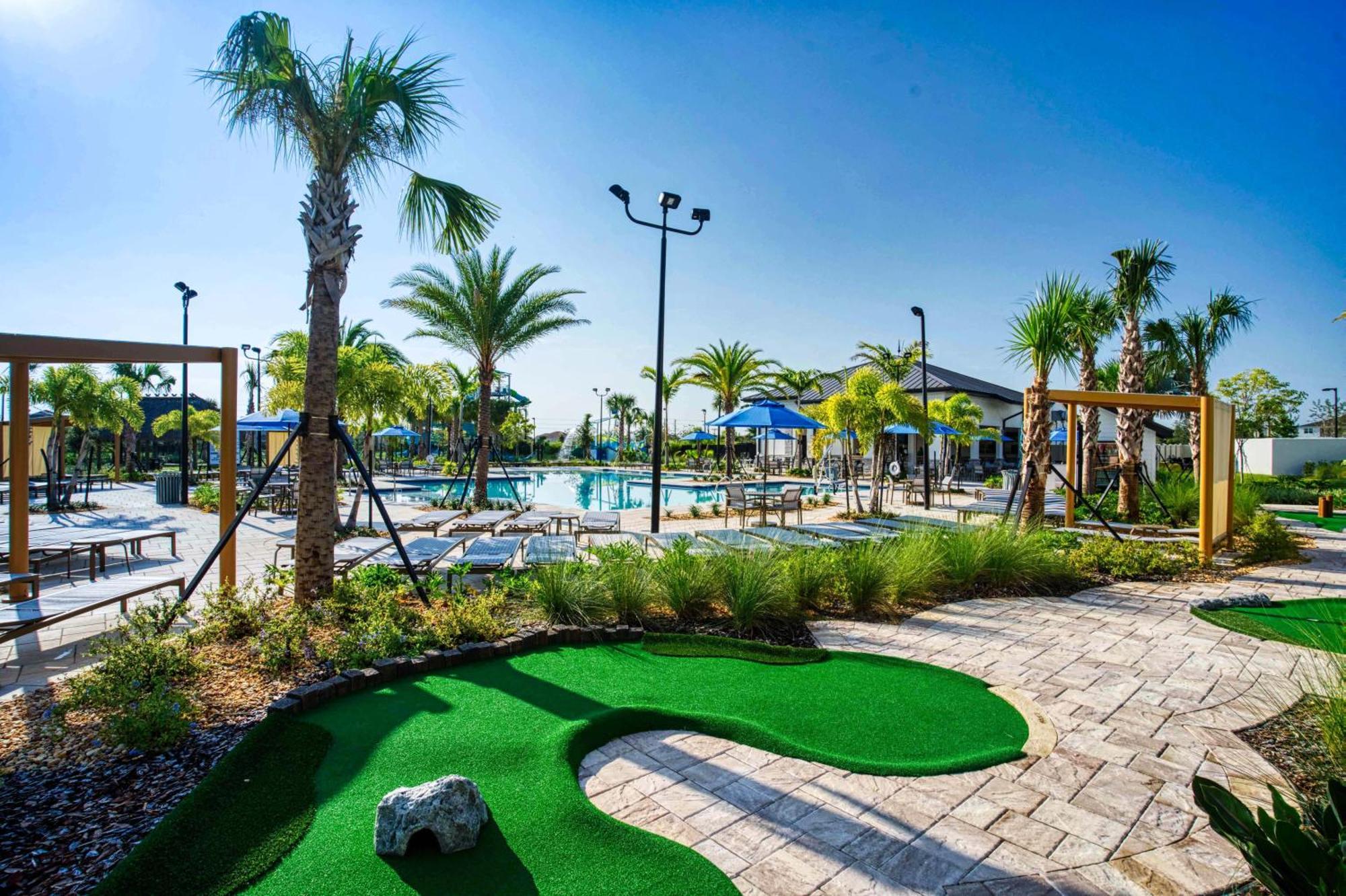 700 Drop Shot Drive Villa Kissimmee Eksteriør bilde