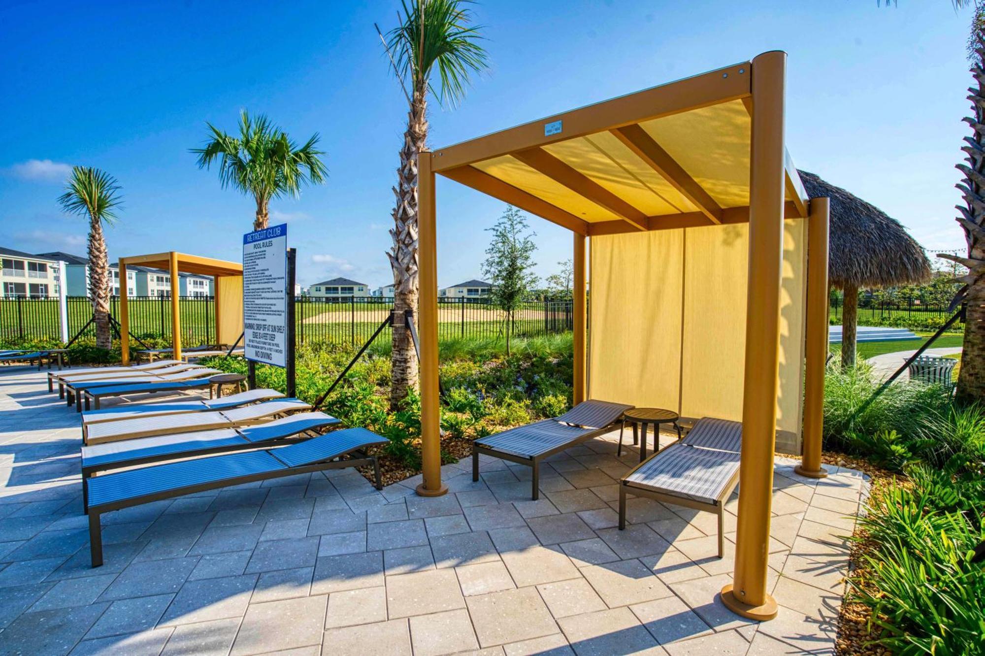 700 Drop Shot Drive Villa Kissimmee Eksteriør bilde
