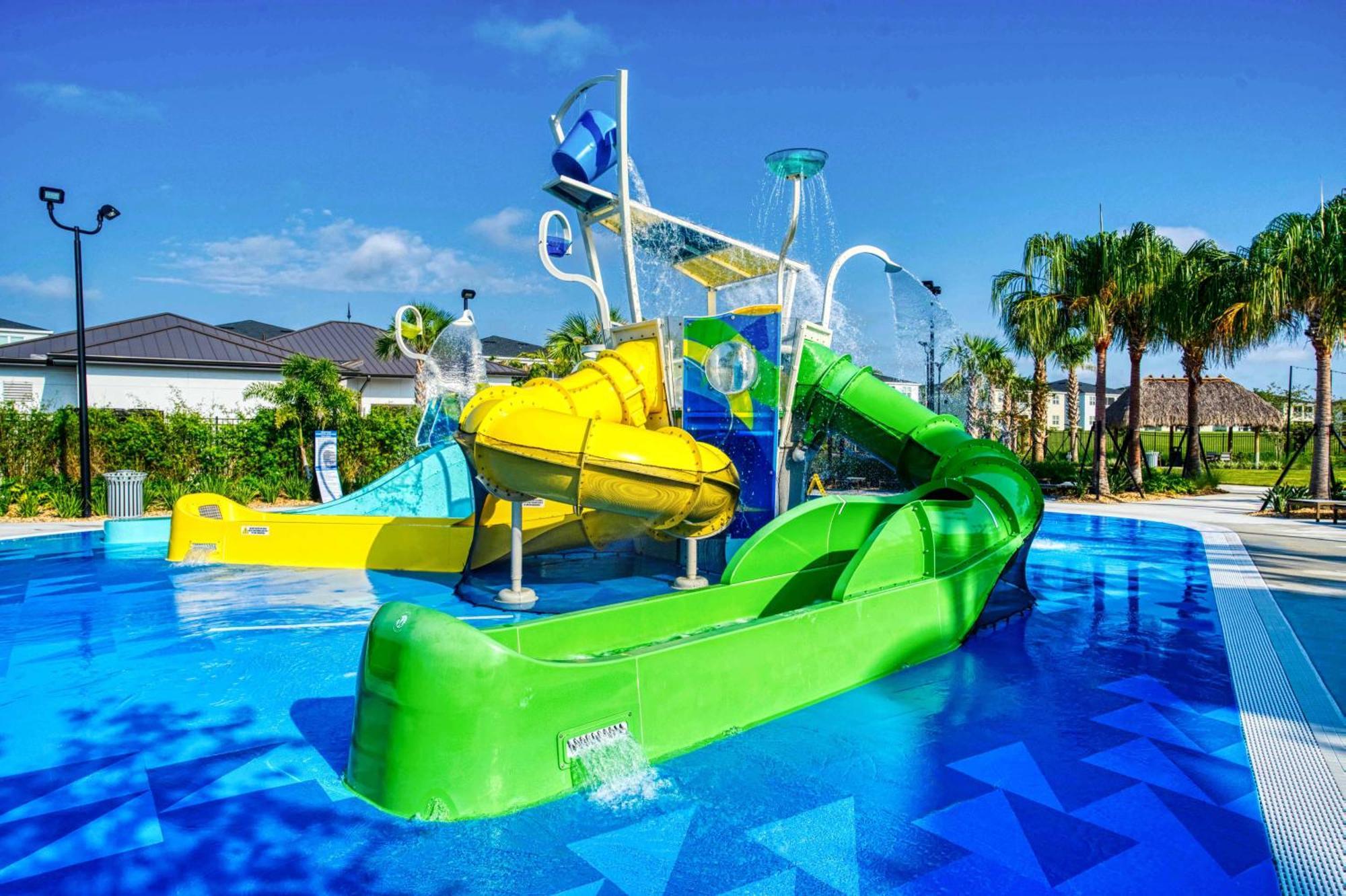 700 Drop Shot Drive Villa Kissimmee Eksteriør bilde