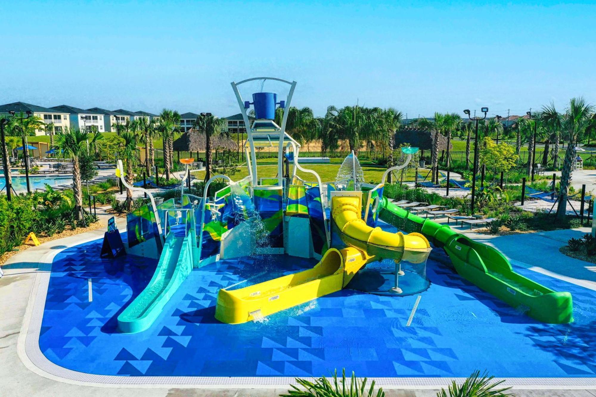 700 Drop Shot Drive Villa Kissimmee Eksteriør bilde
