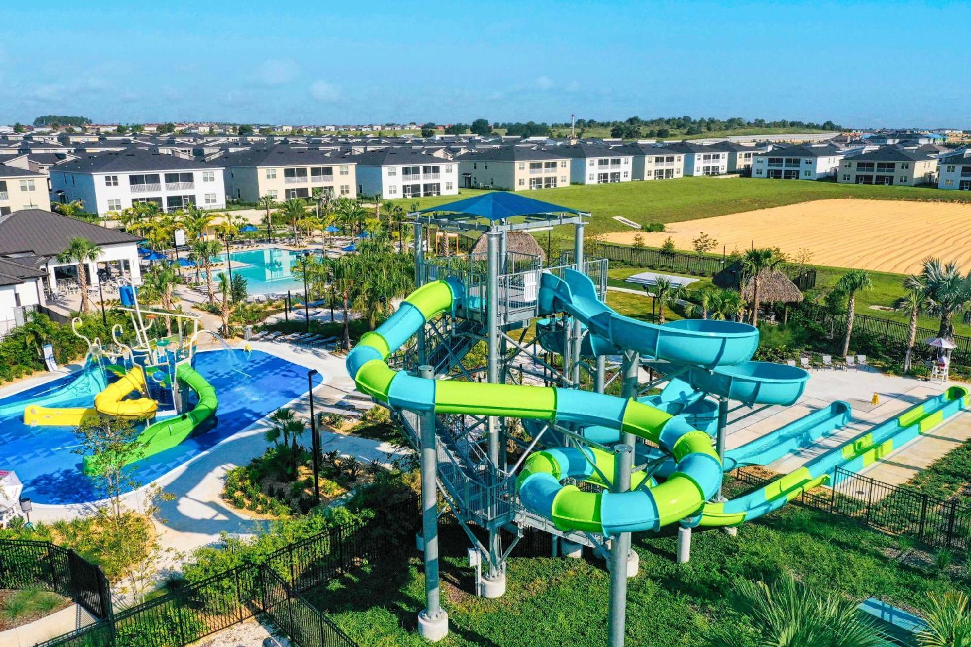 700 Drop Shot Drive Villa Kissimmee Eksteriør bilde