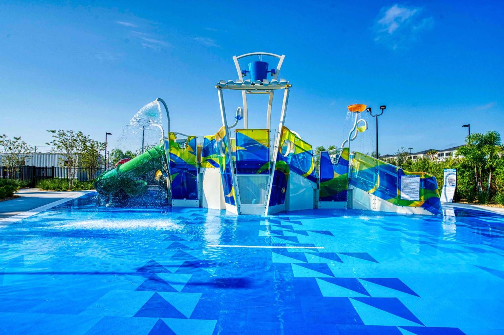 700 Drop Shot Drive Villa Kissimmee Eksteriør bilde