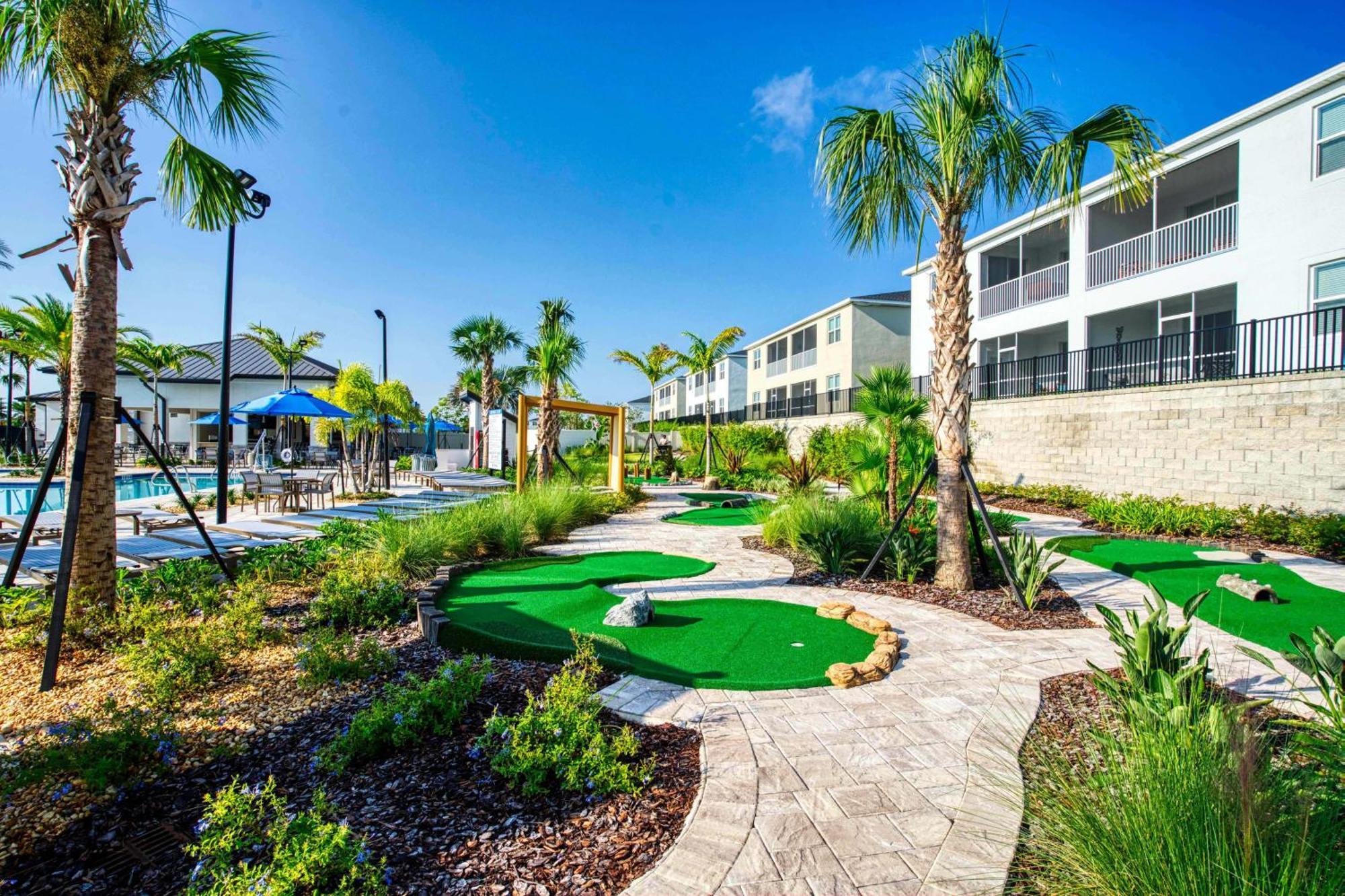 700 Drop Shot Drive Villa Kissimmee Eksteriør bilde