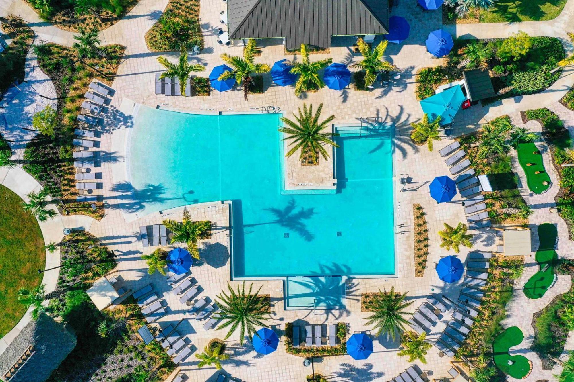 700 Drop Shot Drive Villa Kissimmee Eksteriør bilde