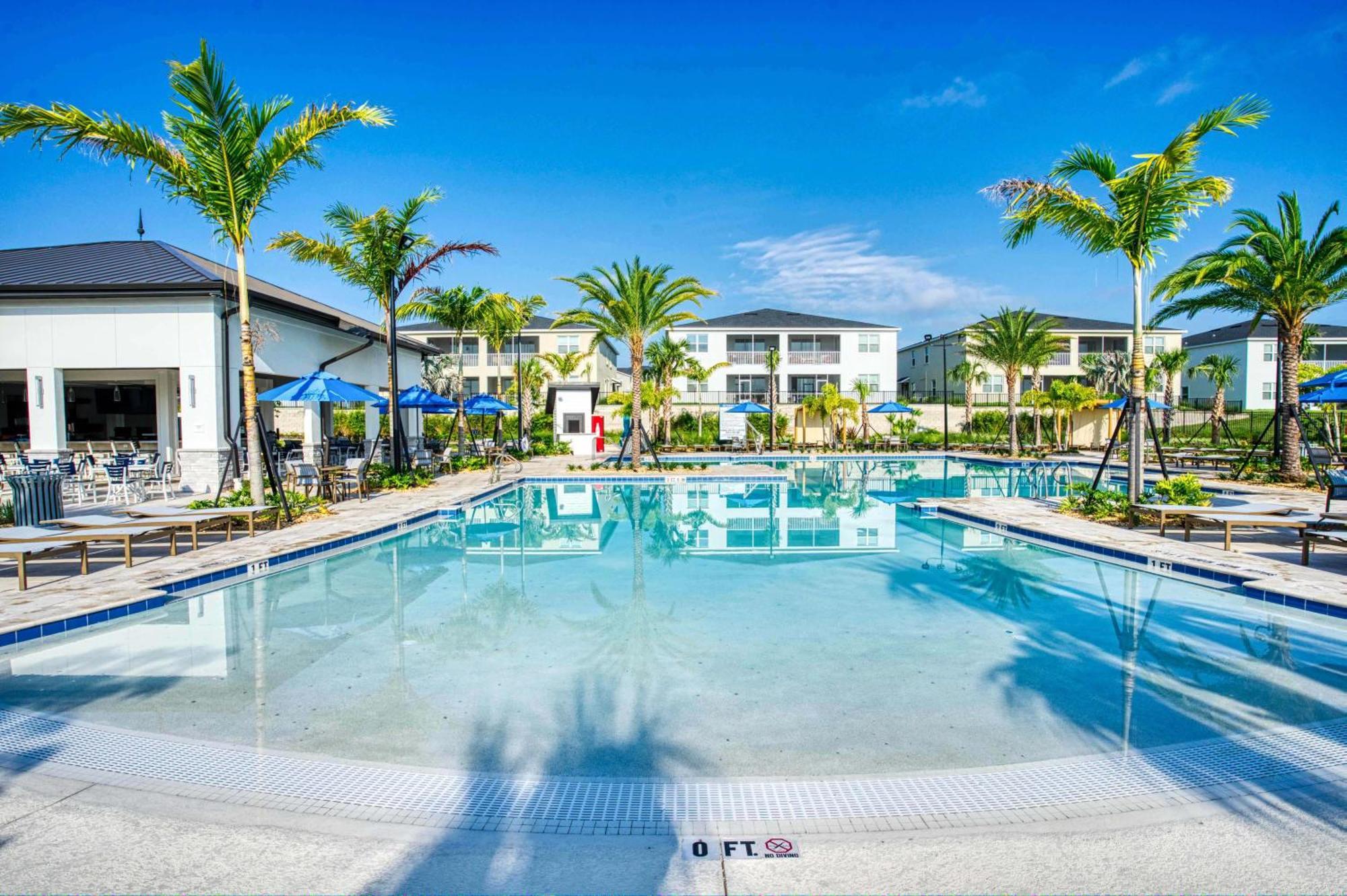 700 Drop Shot Drive Villa Kissimmee Eksteriør bilde